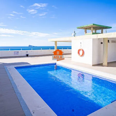 Apartment Estacha Benidorm