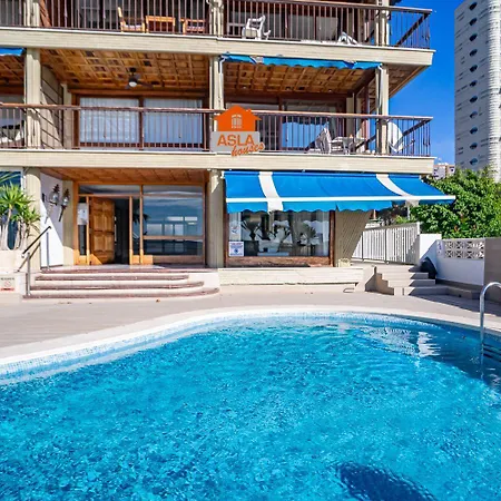 Apartment Estacha *