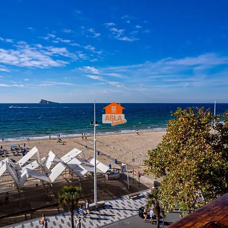 Apartment Estacha Benidorm