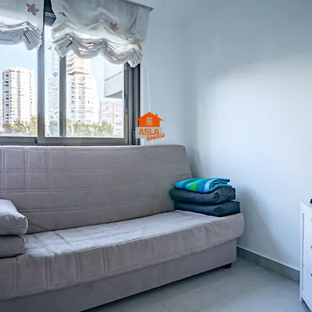 Estacha * Benidorm